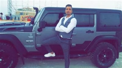 قرار جديد من نيابة العلمين بشأن سيارة حسن شاكوش