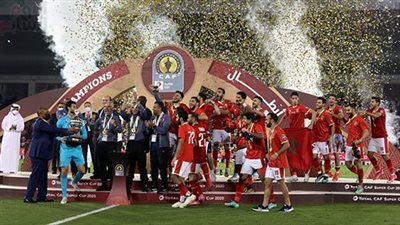 كامل العدد.. 30 لاعبًا في قائمة الأهلي لمواجهة الرجاء في السوبر الإفريقي