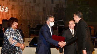 وزير السياحة يشارك في انطلاق فعاليات الدورة 29 لمهرجان القلعة للموسيقى والغناء