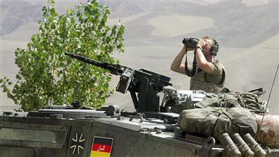 قوات ألمانية تصل كابول اليوم لإجلاء الرعايا الألمان