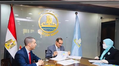 تعليم كفر الشيخ: حضور 89‎%‎ من طلاب الدور الثاني للشهادة الإعدادية 