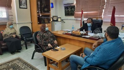 صحة ببورسعيد تستعد لانطلاق حملة شلل الأطفال