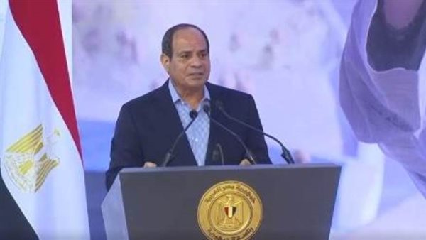 الرئيس عبد الفتاح