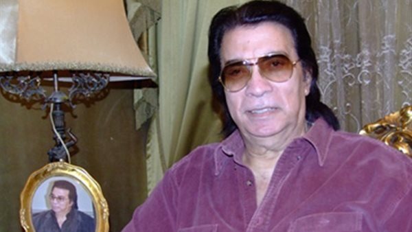 المصارع ممدوح فرج