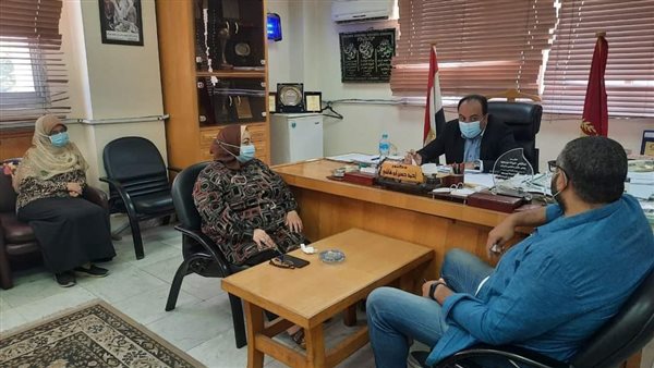 وكيل صحة بورسعيد