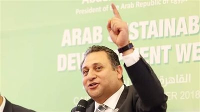 رئيس مؤسسة ماعت: «تحالف 8.7» يهدف للقضاء على الاتجار بالبشر