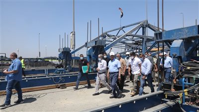 وزير النقل: ربط مواقف المواصلات أسفل الطريق الدائري بمحطات الأتوبيسات الترددية