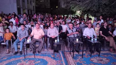 انطلاق عروض مسرح المواجهة بقرى الشرقية / صور