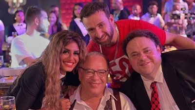 منة فضالي تشارك جمهورها كواليس تصوير فيلم ميني بار