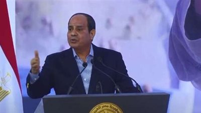 السيسي للشعب العراقي: ابنوا وعمروا وتعاونوا من أجل بلدكم
