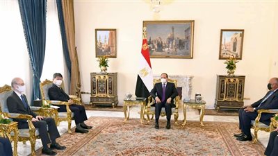  وزير الخارجية الياباني: نتطلع لتعزيز العلاقات مع مصر في ظل اقتصادها المتنامي