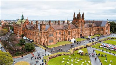 تفاصيل منحة جامعة سيدني باستراليا في مجال الصيدلة والكيمياء الطبية