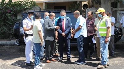 عاجل.. محافظ المنوفية يصدر حركة محليات | مستند