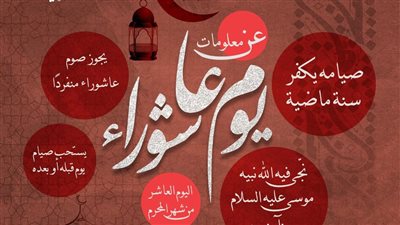 دار الإفتاء تذكر بصيام تاسوعاء وعاشوراء| صور