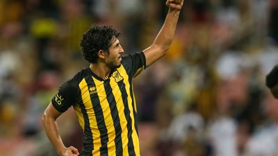 مدرب الاتحاد السعودي يشكر أحمد حجازي قبل نهائي البطولة العربية