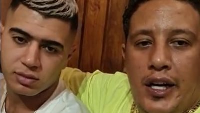 حمو بيكا بعد فيديو «خناقة الكراسي» مع نور التوت: هاخد حقي بالقانون