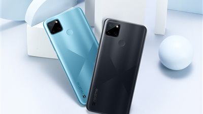مخصص للألعاب.. تفاصيل هاتف ريلمي الجديد في السوق المصري realme C21Y