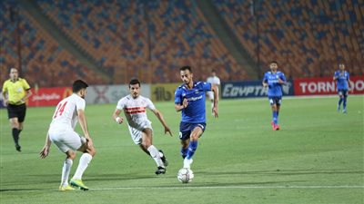 أحمد عبد القادر يشكر نادي سموحة بعد قرار موسيماني بإعادته للأهلي