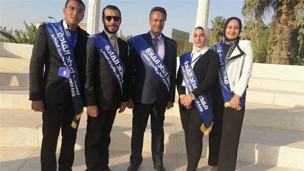 طالب بـ جامعة طنطا