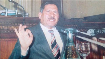 وفاة برلماني سابق بعد رحيل زوجته بـ24 ساعة في كفر الشيخ