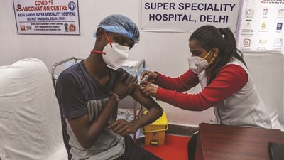 الهند تُسجل ادنى مستوى من إصابات كورونا منذ 8 أشهر