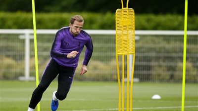 هاري كين يشارك في تدريبات توتنهام لأول مرة منذ يورو 2020