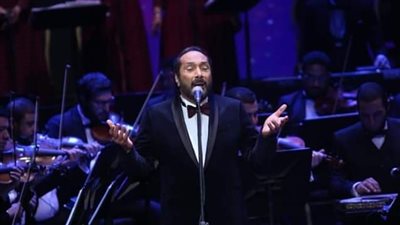 على الحجار يحيي حفلًا فنيًا بأوبرا الإسكندرية.. الأحد المقبل