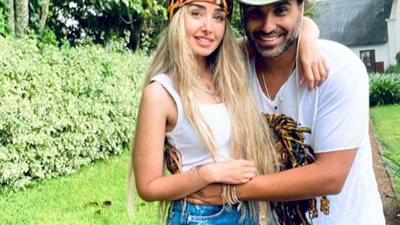 بكلمات رومانسية.. هنا الزاهد تحتفل بمرور 3 سنوات على زواجها 