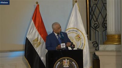 وزير التعليم: نسبة النجاح بالشعبة العلمية رياضيات 76%