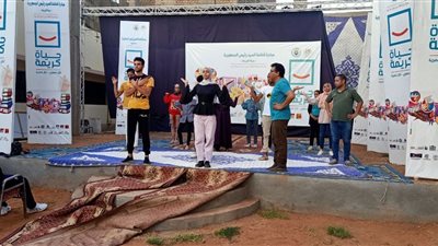  ورش عمل مكثفة لحياة كريمة بثقافة أسيوط | صور