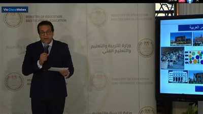 وزير التعليم العالي: يوجد مكان بالجامعات لكل طالب ناجح في الثانوية العامة