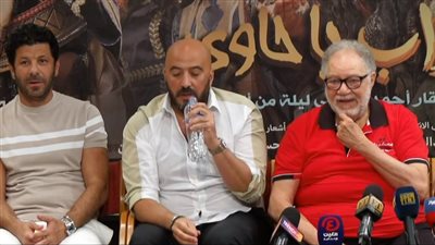 يحيى الفخراني: اعتذرت في البداية عن المشاركة في ياما في الجراب يا حاوي