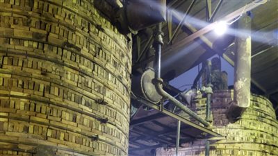 القوى العاملة تكشف آخر نتائج التحقيق في حريق مصنع بأبو رواش