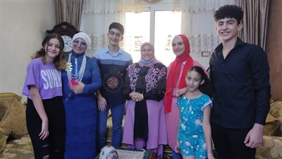 الثالث على الجمهورية بالمنوفية: الدوري لسه في الملعب وأتمنى فوز الأهلي