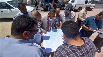 محافظ أسيوط: معاينة الأماكن المقترحة لتنفيذ مشروعات تطوير الريف المصري