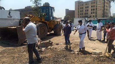 حريق بمخزن سولار وجاز في شبرا الخيمة | فيديو 