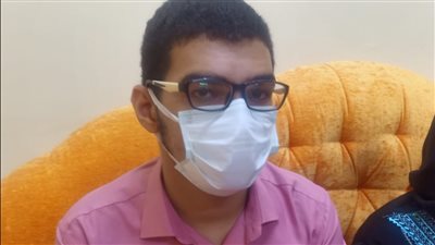 الثاني مكرر في الثانوية العامة بقنا: أشجع الأهلي ولكن الدوري زملكاوي