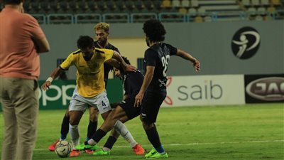 التشكيل الرسمي لمواجهة الإسماعيلي وإنبي في الدوري المصري الممتاز 