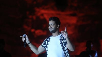أحمد جمال يتألق في محكى القلعة.. وكايرو كافيه يقدم صياغة جديدة لأغاني التراث