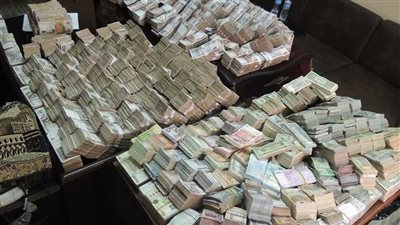 القبض على متهم بالاتجار في النقد الأجنبي بحصيلة بلغت 17.5 مليون جنيه 