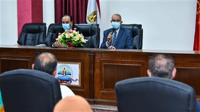 تعليم بورسعيد:  توفير 5 مراكز رئيسية لتطعيم المعلمين بلقاحات كورونا
