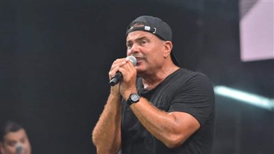 الحريري عن نجاح حفل الهضبة: نجح دون اقتحام.. جمهور عمرو دياب أورجنيك «صور وفيديو»