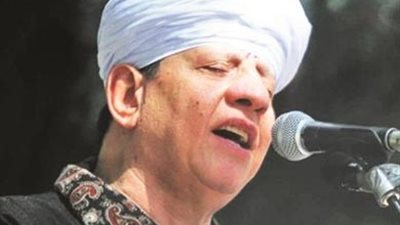 شبكة تليفزيون الحياة تنفرد بالعرض الحصري لحفل سلطان المادحين ياسين التهامي بـ محكى القلعة الليلة