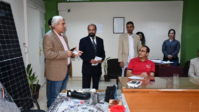 دورة تدريبية لإعداد وتأهيل الكوادر المتخصصة بمياه المنيا