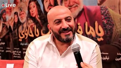 مجدي الهواري: مسرحية ياما في الجراب يا حاوي كانت أوبريت غنائيًا 