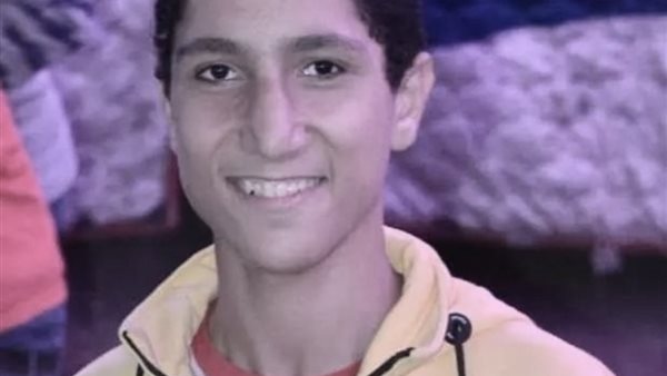 صورة الطالب المتوفى