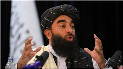 من سيدير مطار كابول عقب خروج القوات الأجنبية؟ متحدث طالبان يجيب