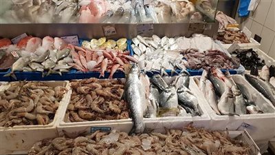 البوري بـ 45 جنيها.. أسعار الأسماك في الأسواق اليوم 