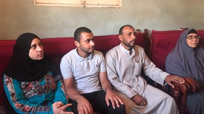 الرابع علمي رياضة بكفر الشيخ: لم أحصل على دروس خصوصية وأتمنى الالتحاق بالكلية الحربية