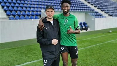 مدرب نيجيريا: مواجهة مصر في كأس الأمم صعبة ومحمد صلاح من الأفضل عالميًّا| حوار